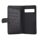 Gear Google Pixel 7 Etui med Kortlomme Svart