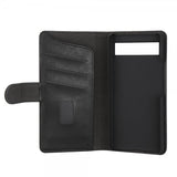 Gear Google Pixel 6a Etui med Kortlomme Svart