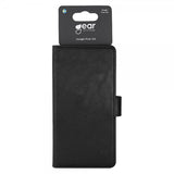 Gear Google Pixel 6a Etui med Kortlomme Svart