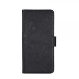 Gear Samsung Galaxy A13 5G/Galaxy A04s Etui med Kortlomme Svart