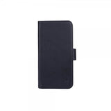 Gear iPhone 13/14/15 Etui med Kortlomme Svart