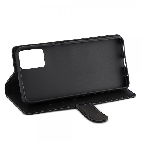 Gear Motorola Moto e22i Etui 3 Kortlomme  Svart