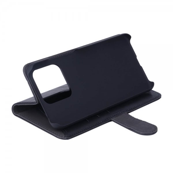 Gear Xiaomi Redmi 10C Etui 3 Kortlomme  Svart