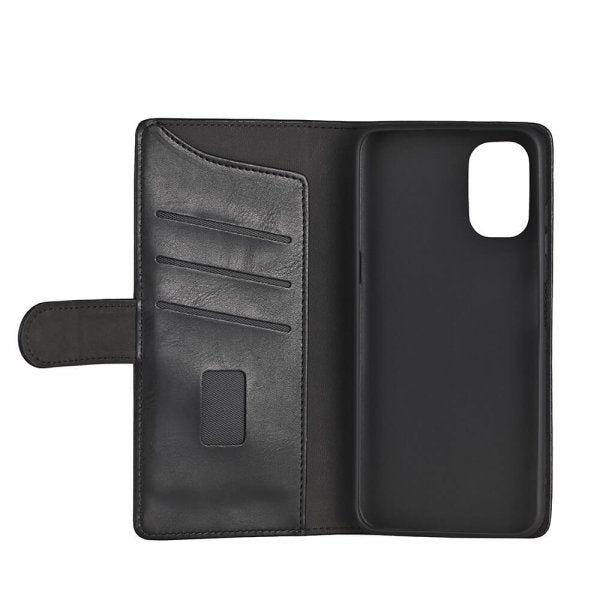 Gear Nokia G11 Etui 3 Kortlomme  Svart