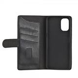Gear Nokia G11 Etui 3 Kortlomme  Svart