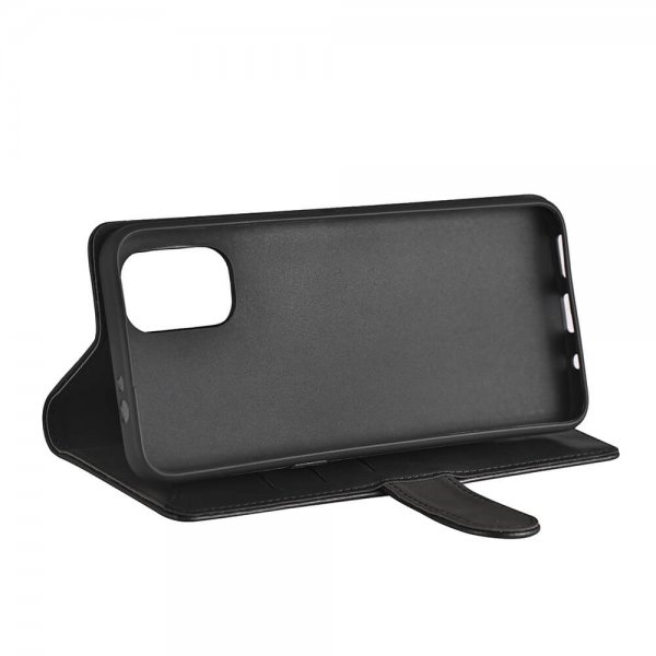 Gear Nokia G11 Etui 3 Kortlomme  Svart