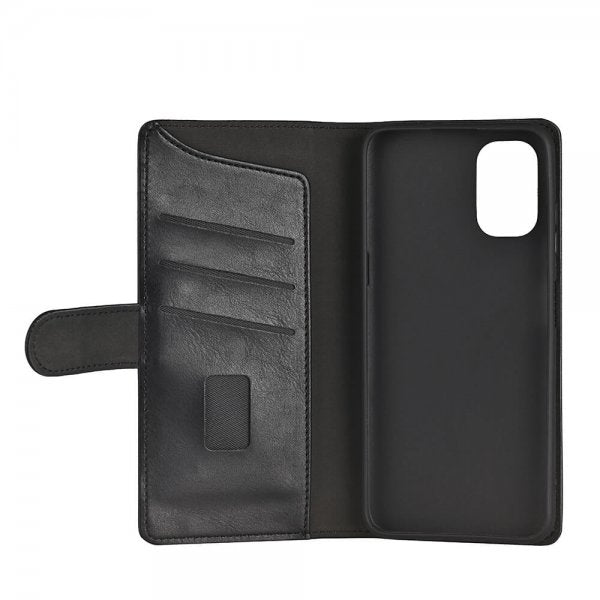 Gear Nokia G21 Etui 3 Kortlomme  Svart