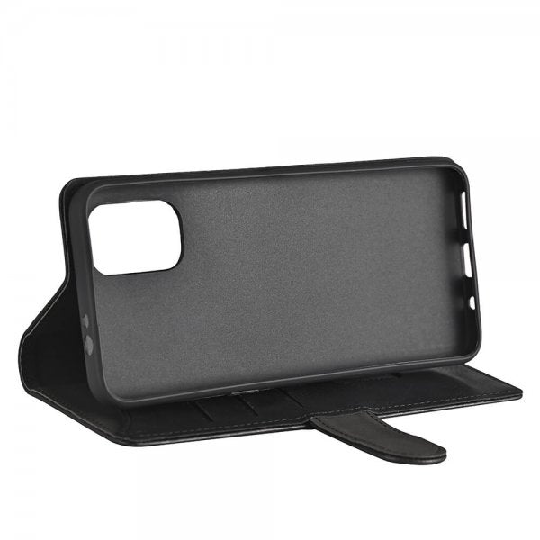 Gear Nokia G21 Etui 3 Kortlomme  Svart
