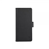 Gear Xiaomi 12 Pro Etui 3 Kortlomme  Svart