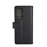 Gear Xiaomi 12 Pro Etui 3 Kortlomme  Svart