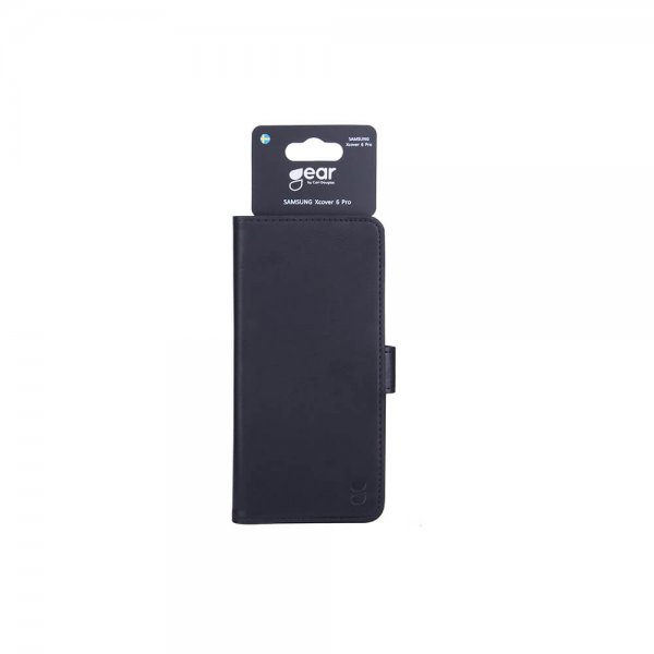 Gear Mobilfodral Svart Samsung XCover 6 Pro