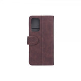 Gear Samsung Galaxy A33 5G Etui med Kortlomme Brun