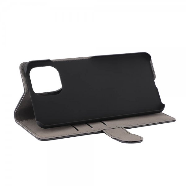 Gear Xiaomi Mi 11 Lite Etui 3 Kortlomme  Svart