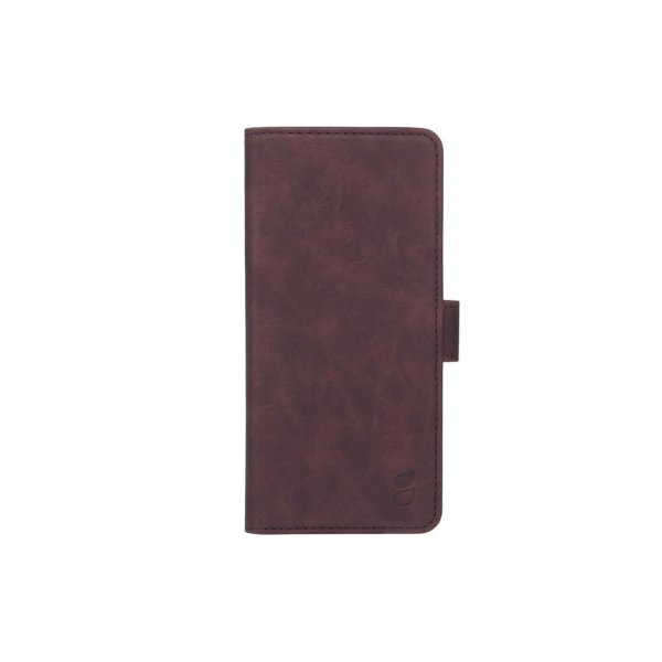 Gear Samsung Galaxy A03 Etui 3 Kortlomme  Brun