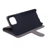 Gear Samsung Galaxy A03 Etui 3 Kortlomme  Brun