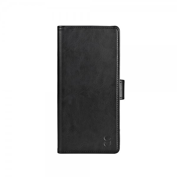 Gear Motorola edge 30 pro Etui 3 Kortlomme  Svart