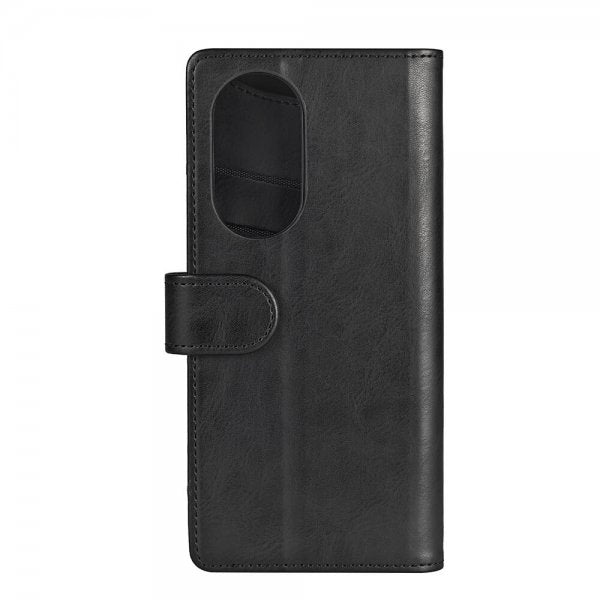 Gear Motorola edge 30 pro Etui 3 Kortlomme  Svart