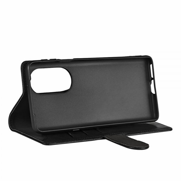Gear Motorola edge 30 pro Etui 3 Kortlomme  Svart