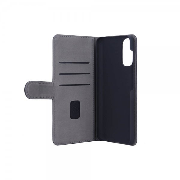 Gear Motorola moto g71 5G Etui 3 Kortlomme  Svart