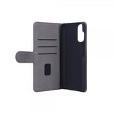 Gear Motorola moto g71 5G Etui 3 Kortlomme  Svart
