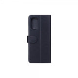 Gear Motorola moto g51 5G Etui 3 Kortlomme  Svart