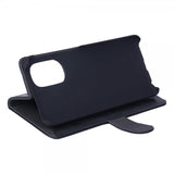 Gear Motorola moto g51 5G Etui 3 Kortlomme  Svart