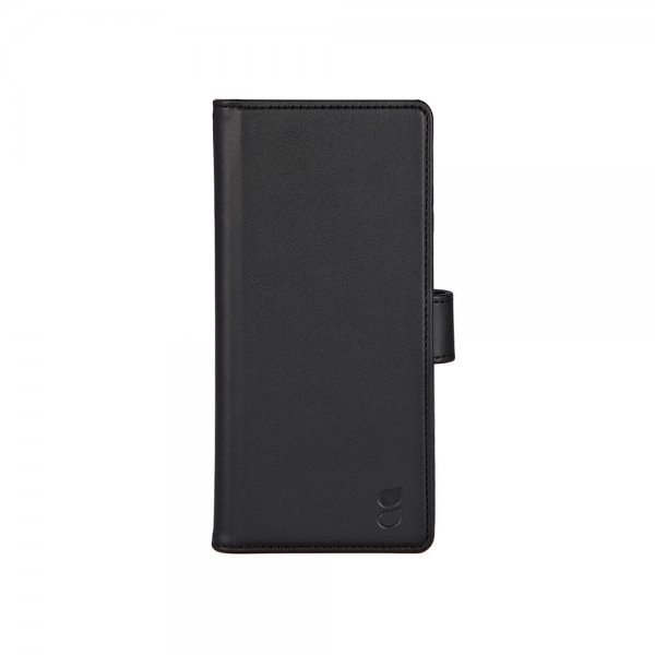 Gear Motorola moto g41 Etui 3 Kortlomme  Svart