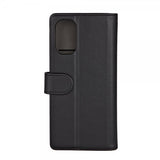 Gear Motorola moto g41 Etui 3 Kortlomme  Svart