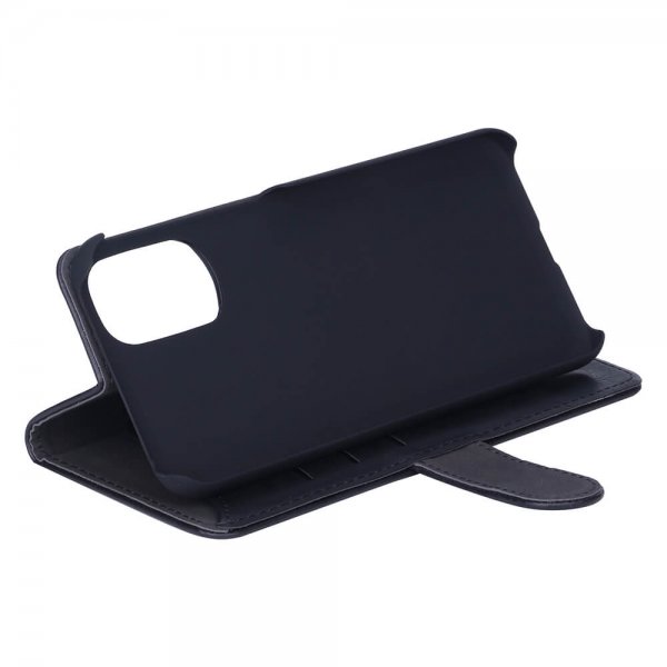 Gear Motorola moto g31 Etui 3 Kortlomme  Svart