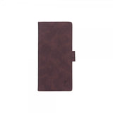 Gear Samsung Galaxy S22 Etui Mobile Wallet Nubuck Brun