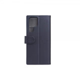 Gear Samsung Galaxy S22 Ultra Etui med Kortlomme Svart