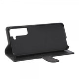 Gear Samsung Galaxy S22 Plus Etui med Kortlomme Svart