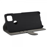 Gear Xiaomi Redmi 9C Etui 3 Kortlomme  Rød