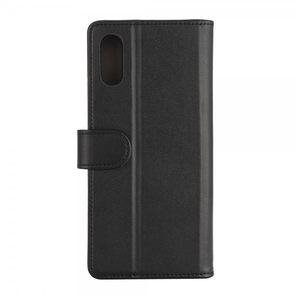 Gear Xiaomi Redmi 9A Etui 3 Kortlomme Svart