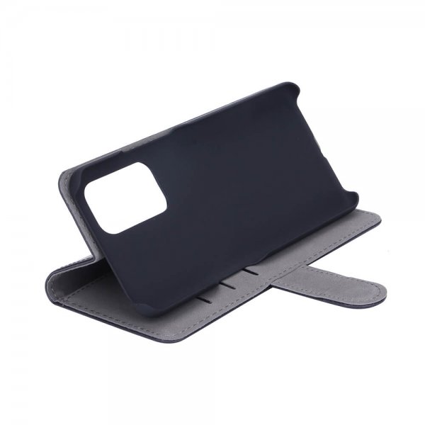 Gear OnePlus 9 Etui 3 Kortlomme  Svart