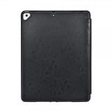 Gear iPad 10.2 (gen 7/8/9) Etui Trifold Stand Folio Svart