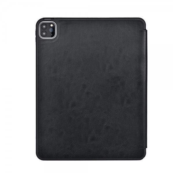 Gear iPad Air 10.9 (gen 4/5) Etui Trifold Stand Folio Svart