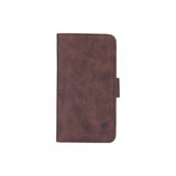 Gear iPhone 6/6S/7/8/SE Etui Mobile Wallet Nubuck Brun