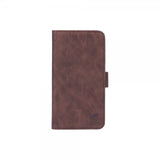 Gear iPhone 11 Pro Max Etui Mobile Wallet Nubuck Brun