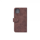 Gear iPhone 11 Pro Max Etui Mobile Wallet Nubuck Brun