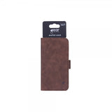 Gear iPhone 11 Etui Mobile Wallet Nubuck Brun