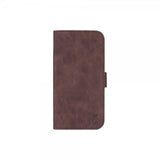 Gear iPhone 12 Pro Max Etui Mobile Wallet Nubuck Brun