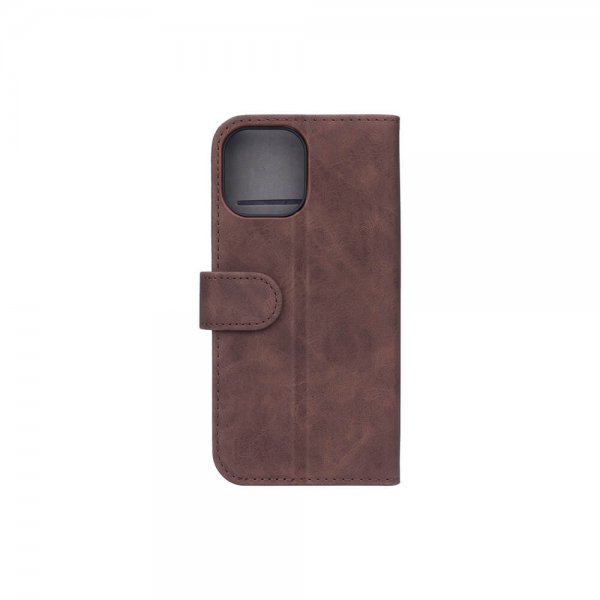 Gear iPhone 12 Pro Max Etui Mobile Wallet Nubuck Brun