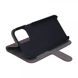 Gear iPhone 12 Pro Max Etui Mobile Wallet Nubuck Brun
