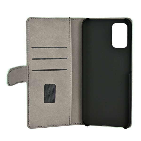 Gear Samsung Galaxy A03s Etui 3 Kortlomme  Pine Green