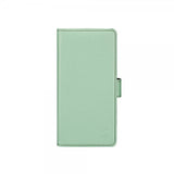 Gear Samsung Galaxy A42 5G Etui med Kortlomme Pine Green