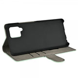 Gear Samsung Galaxy A42 5G Etui med Kortlomme Pine Green