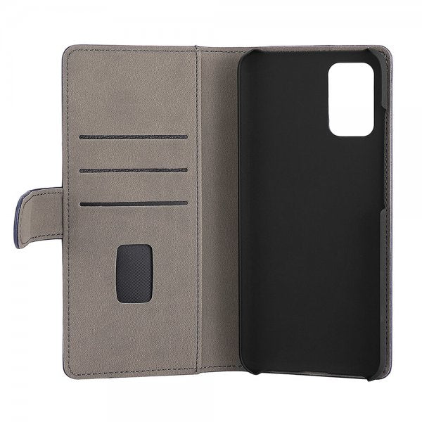 Gear Samsung Galaxy A03s Etui 3 Kortlomme  Blå