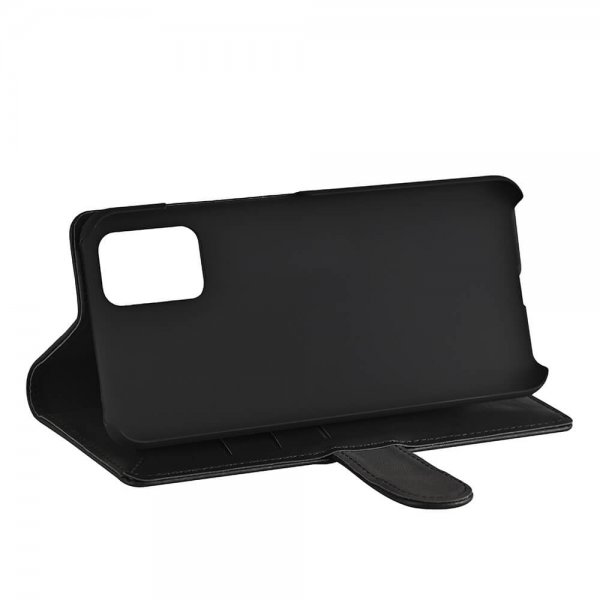 Gear Samsung Galaxy A03s Etui 3 Kortlomme  Svart