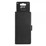 Gear Samsung Galaxy A03s Etui 3 Kortlomme  Svart